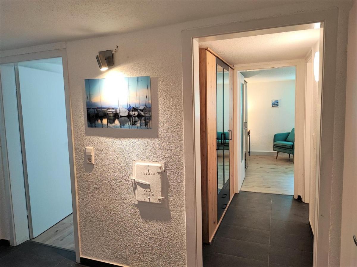Fewo Heimathafen Bodman-Ludwigshafen Bagian luar foto