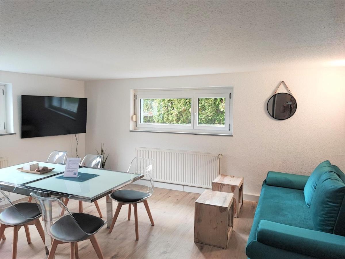 Fewo Heimathafen Bodman-Ludwigshafen Bagian luar foto