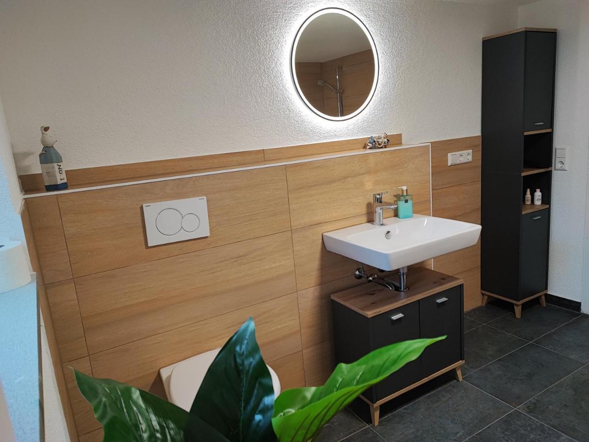 Fewo Heimathafen Bodman-Ludwigshafen Bagian luar foto