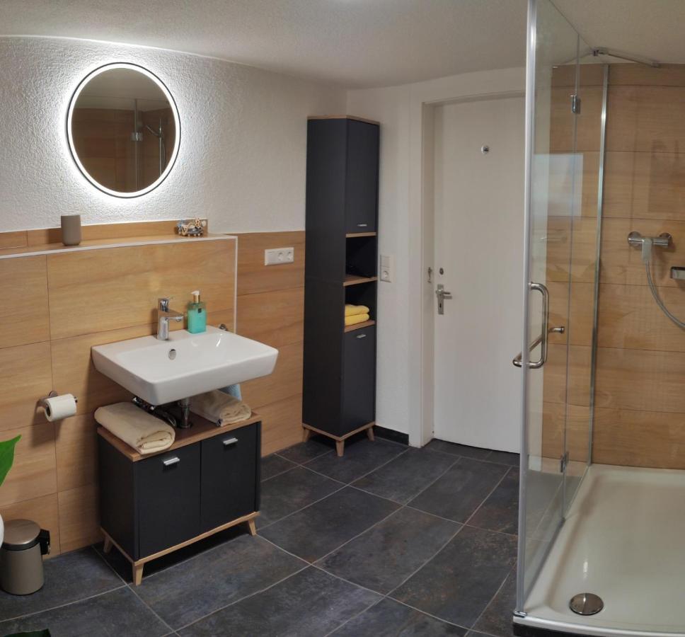 Fewo Heimathafen Bodman-Ludwigshafen Bagian luar foto