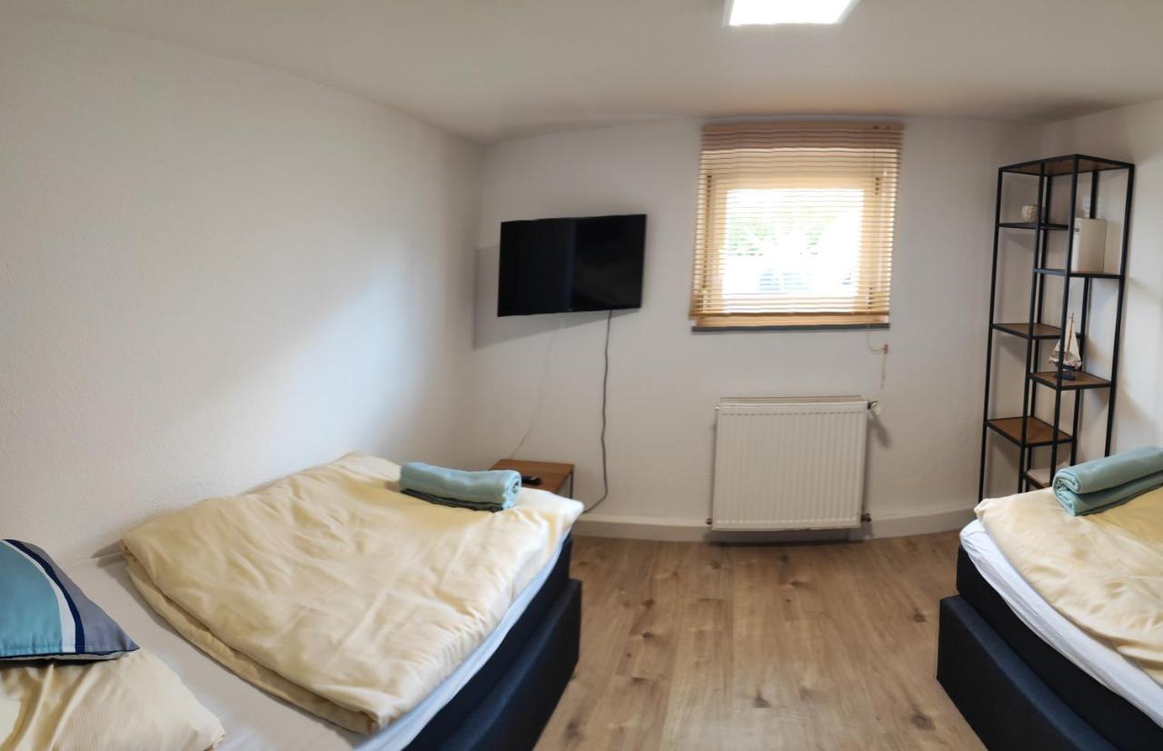 Fewo Heimathafen Bodman-Ludwigshafen Bagian luar foto