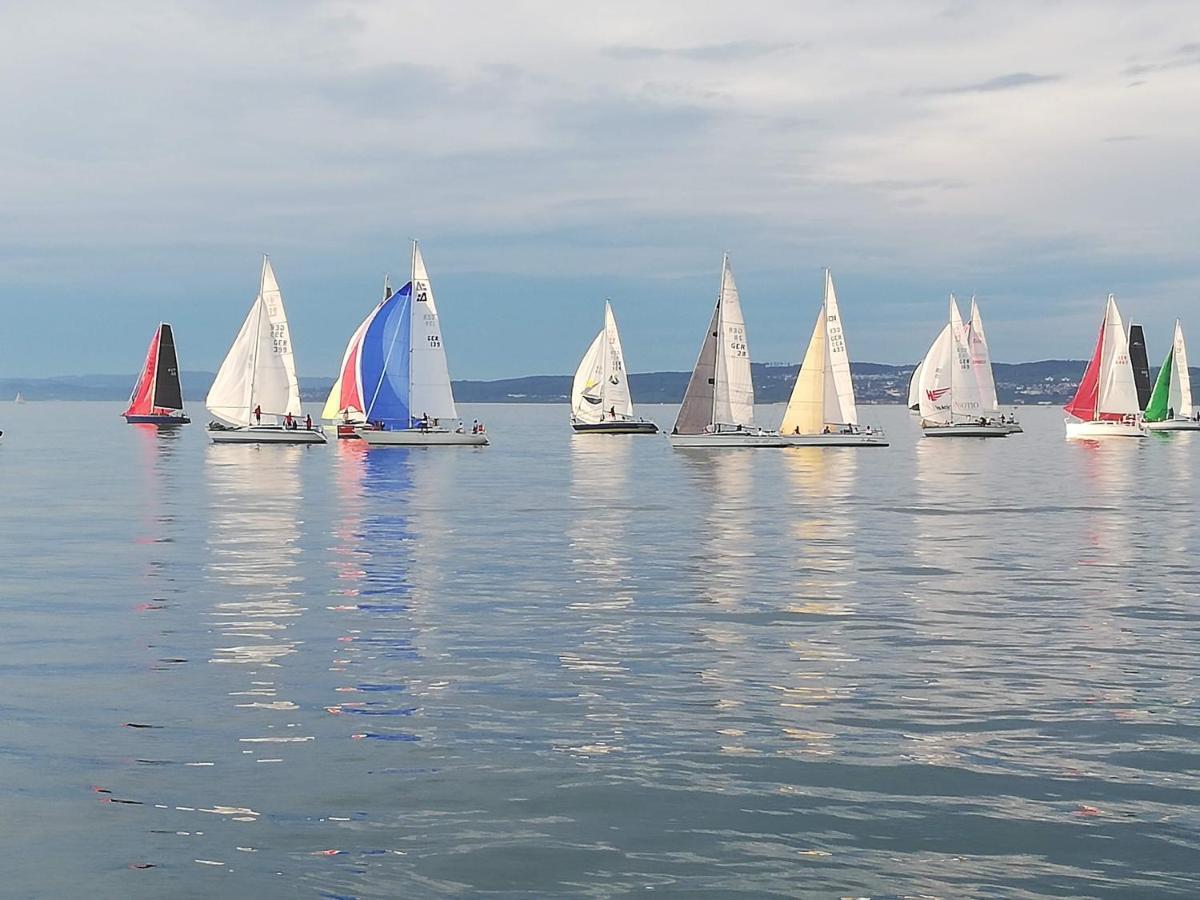 Fewo Heimathafen Bodman-Ludwigshafen Bagian luar foto