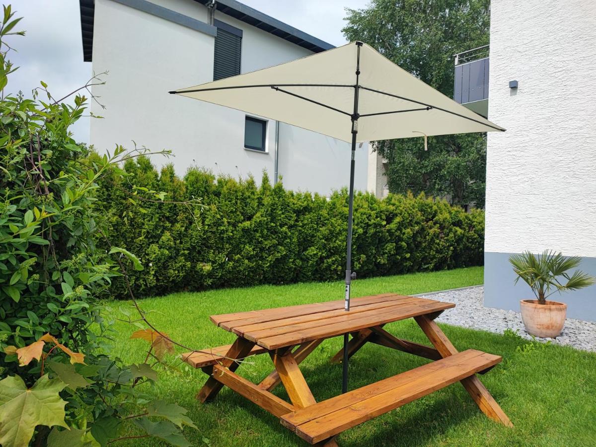 Fewo Heimathafen Bodman-Ludwigshafen Bagian luar foto